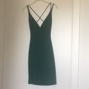 Lulus bodycon mini dress